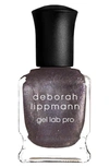 Deborah Lippmann Gel Lab Pro Nail Color In I'm Coming Out/ Crème