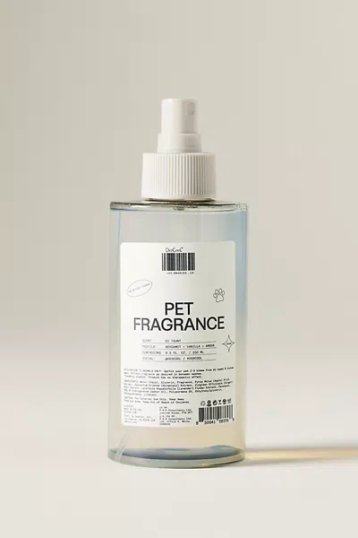 Dedcool Pet Fragrance In Transparent