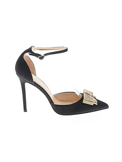 Pre-owned Dee Ocleppo Heels In Black