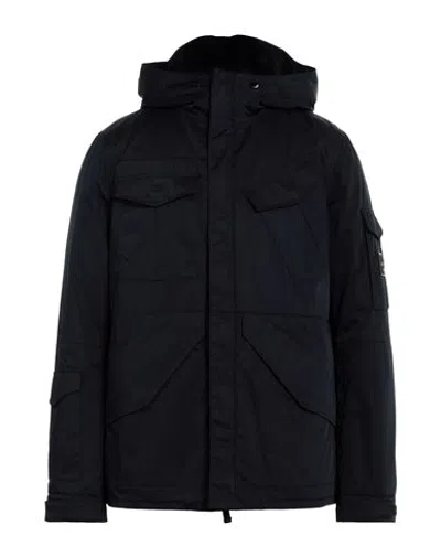 Dekker Man Jacket Midnight Blue Size 3xl Polyester