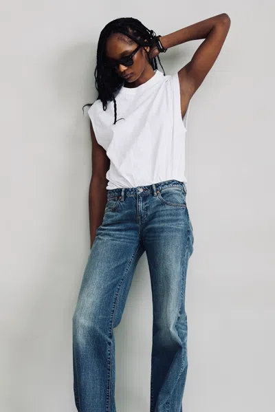 Denimist Audrey Jean In Blue