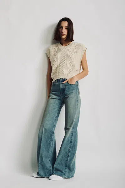 Denimist Helena Jean In Reed Indigo