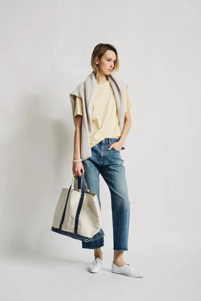 Denimist Lucy Boyfriend Jean In Blue