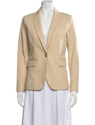 Pre-owned Derek Lam 10 Crosby Blazer W/ Tags In Neutrals