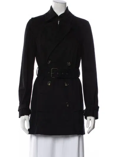 Pre-owned Derek Lam Jacket In Black