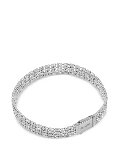 Desmos 인피니티 브레이슬릿 In Silver