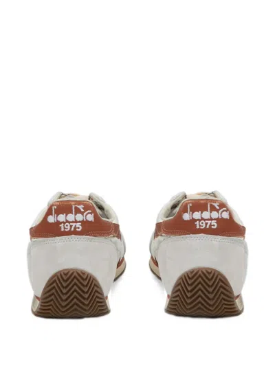 Diadora Equipe Vela Sw Low-top Sneakers In Multi