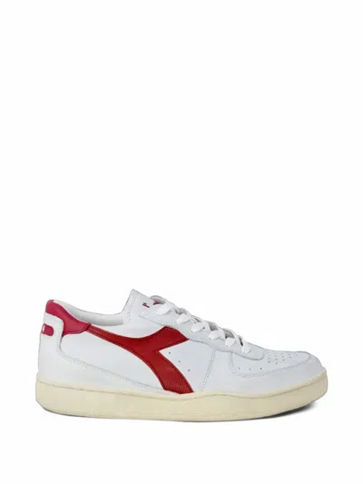Diadora Game L Sneakers In White
