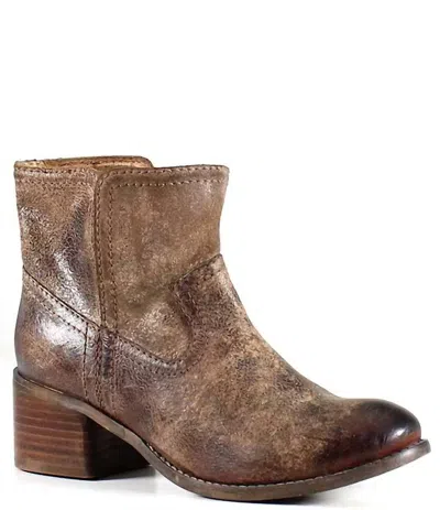 Diba True Women's True Walnut Grove Bootie In Brown