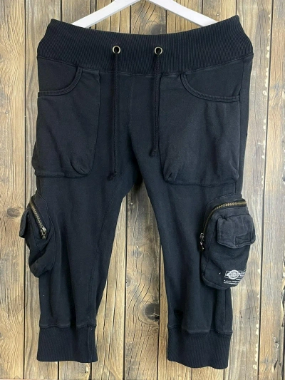 Pre-owned Dickies Black  Cargo Joggers