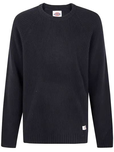 Dickies "blountville" Sweater In Black