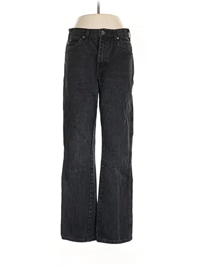 Pre-owned Dickies Jeans In Black