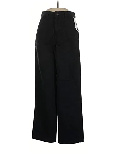 Pre-owned Dickies Jeans In Black