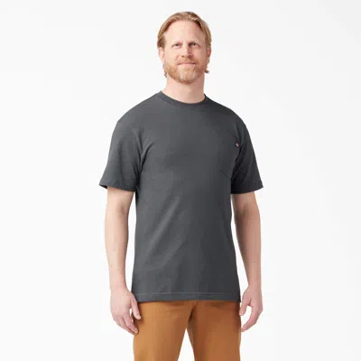 Dickies Short Sleeve Pocket T-shirt In Gray