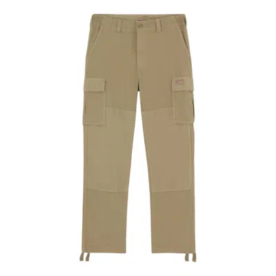 Dickies Trousers  Johnson Cargo - Khaki In Green