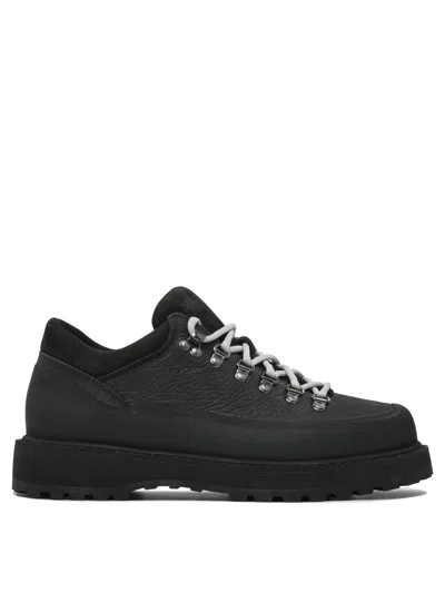 Diemme Men's Leather Ankle Boots In Pattern