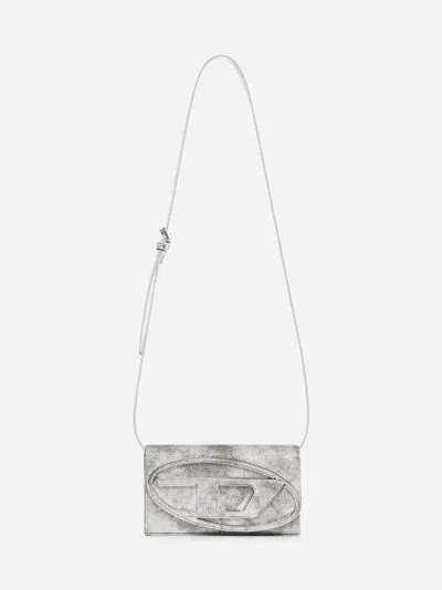 Diesel Gold 1dr Wallet Strap