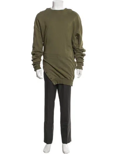 Pre-owned Diesel Jacket In Green