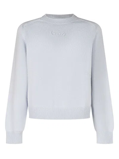 Diesel Kids Kimlin Sweater In Gray