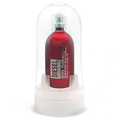 Diesel Zero Plus /  Edt Spray 2.5 oz (m) In N/a