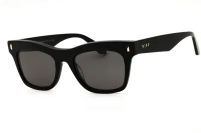 Diff Eyewear Bradley De01-0763 Black/grey Polarized