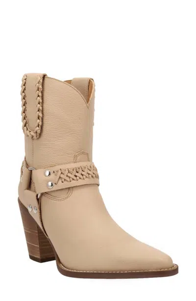 Dingo Sienna Leather Boot In Multi