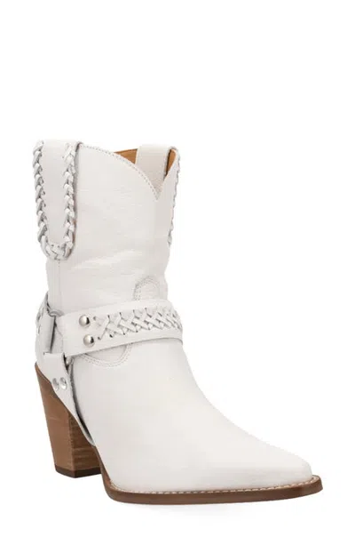 Dingo Sienna Leather Boot In Multi
