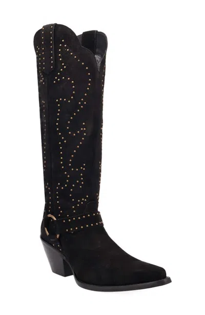 Dingo Wicked Leather Western Boot In Multi