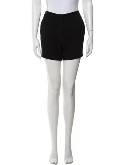 Pre-owned Dior 2015 Mini Shorts In Black