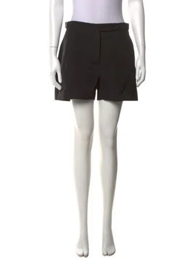 Pre-owned Dior 2018 Mini Shorts In Black