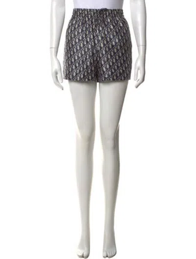 Pre-owned Dior 2021 Mini Shorts In Blue