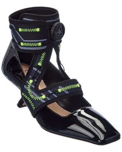 Dior 62-22 Patent Pump In Black