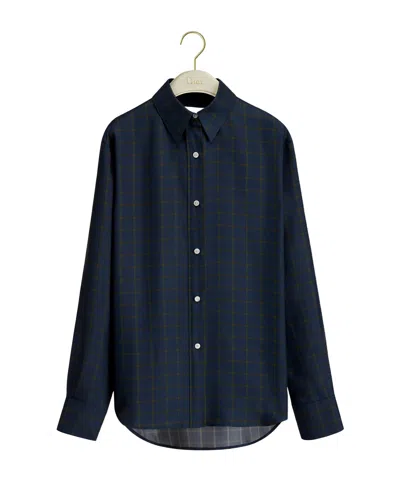 Dior Blouse In Black