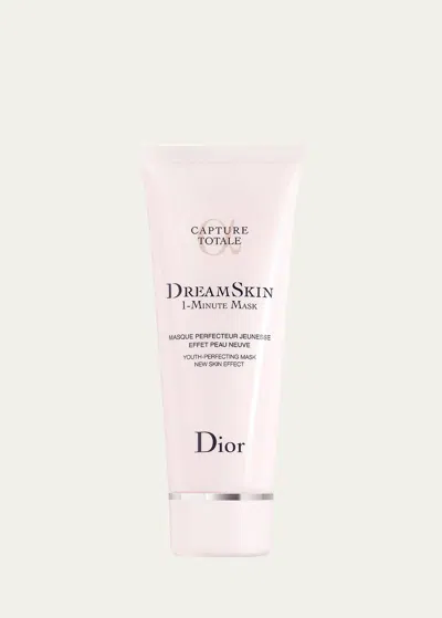 Dior Capture Totale Dreamskin 1-minute Mask, 2.5 Oz.