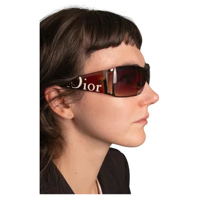 Pre-owned Dior Christian  Eyewear By John Galliano Winter 2006 In Black