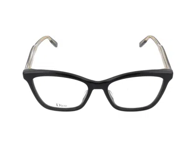 Dior Eyeglasses Ibbon O B1i 1000 53/17/140 In Multi