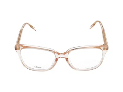 Dior Eyeglasses Ibbon O S1i 7000 53/17/140 In Multi