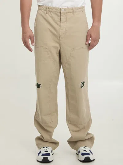 Dior Jeans In Beige