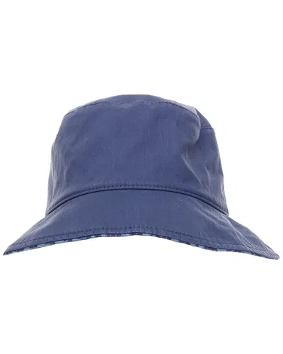 Pre-owned Dior Kids Monogram Bucket Hat (authentic Pre-loved)
