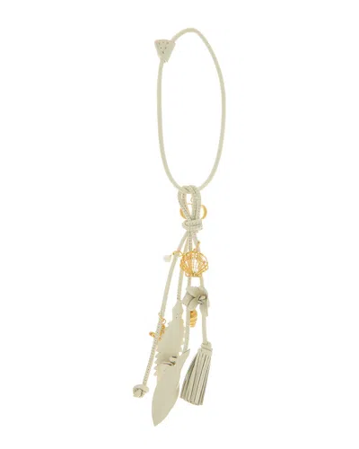 Dior Leather Key Chain