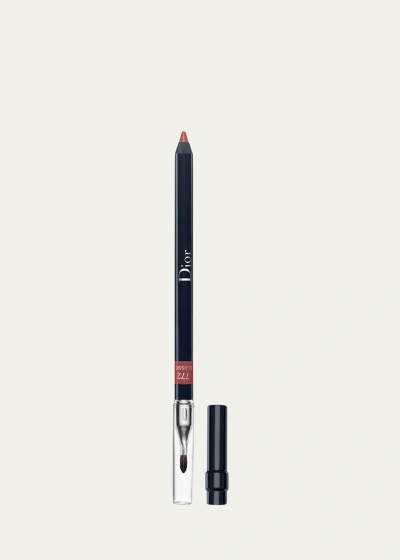 Dior Rouge  Lip Contour Pencil In White
