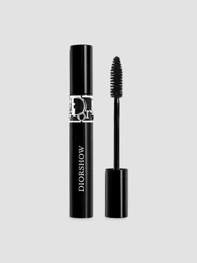 Dior Show 24h Buildable Volume Mascara In Black