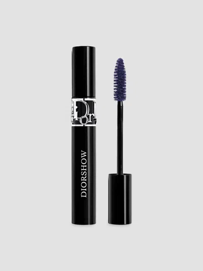 Dior Show 24h Buildable Volume Mascara In Blue