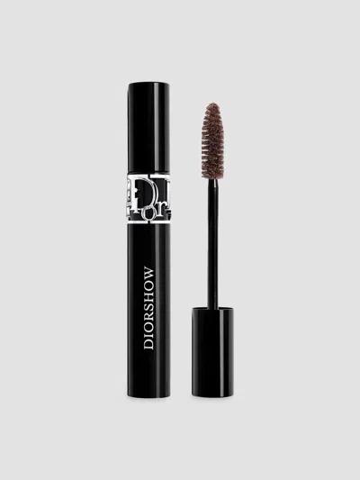 Dior Show 24h Buildable Volume Mascara In Brown