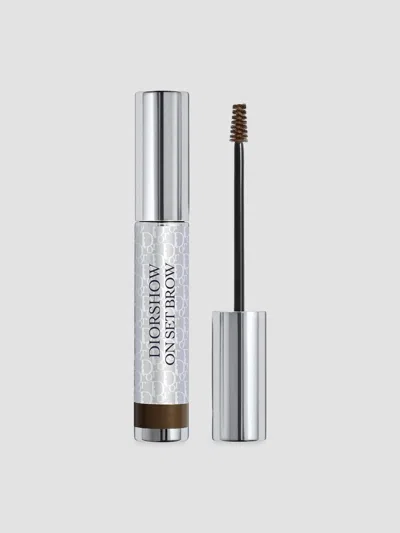 Dior Show On Set Brow Gel In Brown