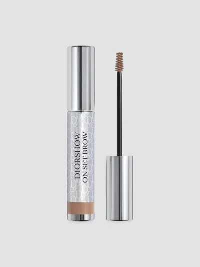 Dior Show On Set Brow Gel In Tan