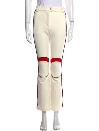 Pre-owned Dior Ski Pants In Neutrals