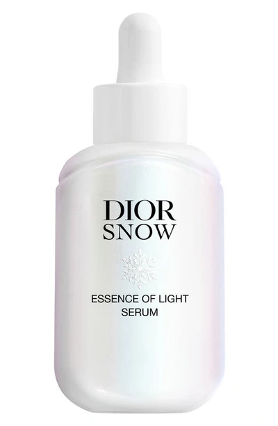 Dior Snow Essence Of Light Brightening Serum With Vitamin C Derivative 1.7 Oz. In White