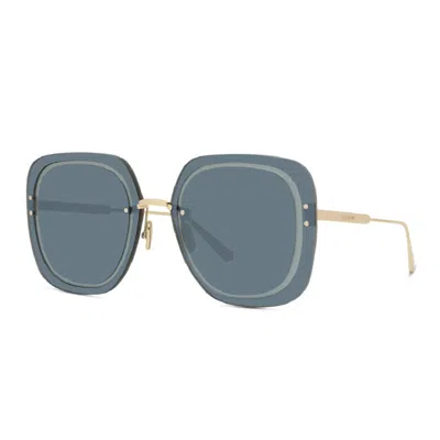 Dior Ultras U Sunglasses In Gray