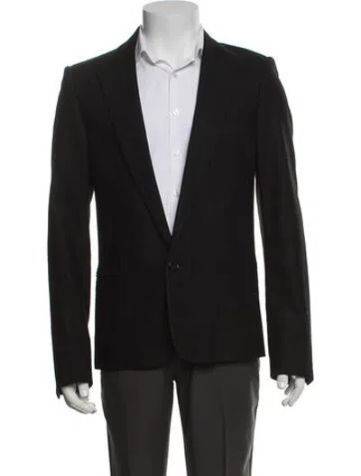 Pre-owned Dior Vintage 2005 Blazer In Black